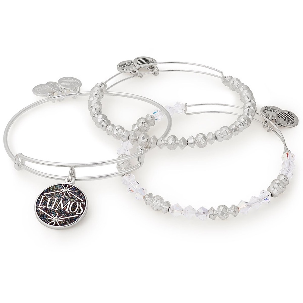 ISO ALEX AND ANI HARRY POTTER LUMOS SET